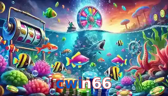 Trò Chơi Bắn Cá Phổ Biến Tại cwin66